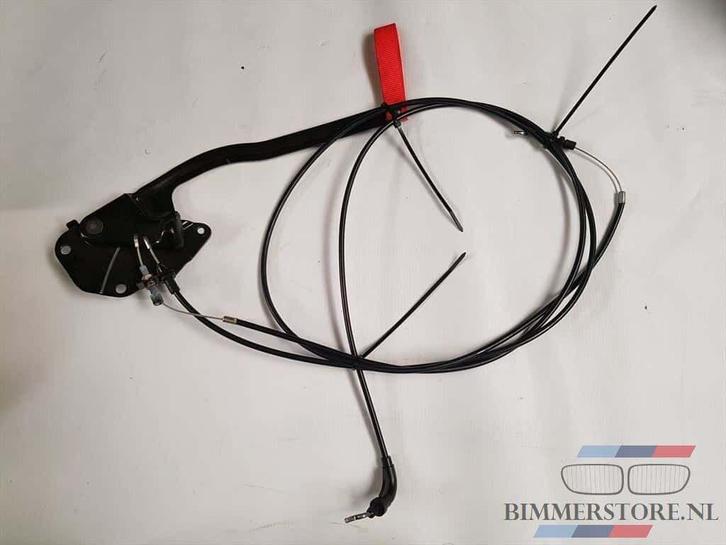 Ontgrendelhendel onder bank BMW 3-serie E36 cabrio, Auto-onderdelen, Carrosserie, BMW, Gebruikt, Ophalen of Verzenden