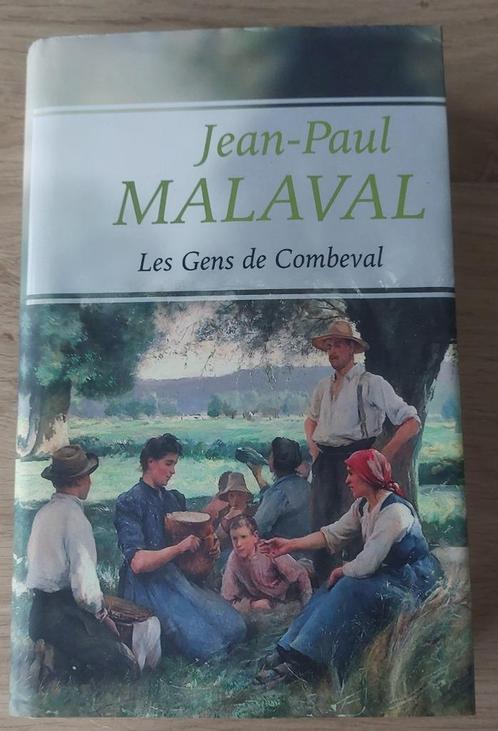 Jean-Paul Malaval - Les Gens de Combeval - T. 1, Boeken, Romans, Zo goed als nieuw, Europa overig, Ophalen of Verzenden