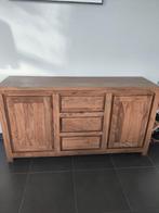 Buffetkast/dressoir, Huis en Inrichting, Ophalen, Gebruikt, Massief hout, 150 tot 200 cm