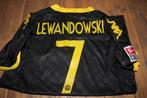 Chemise Lewandowski Dortmund, Envoi, Utilisé, Maillot