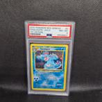 Feraligator Holo 1ère édition Neo Genesis PSA 8, Enlèvement ou Envoi
