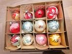 Lotje oude kerstballen, Diversen, Kerst, Ophalen