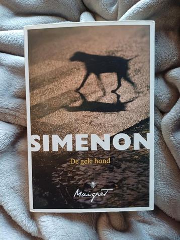 Georges Simenon - De gele hond
