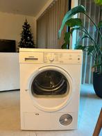 Siemens wasmachine + droogkast, 6 tot 8 kg, Ophalen, Gebruikt, Voorlader