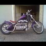 Harley 1000 fonte xl, Particulier, Chopper