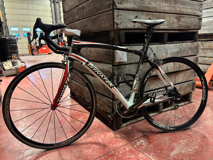 Koersfiets Dynatek, Vélos & Vélomoteurs, Vélos | Hommes | Vélos de sport & Vélo de randonnée, Utilisé, Enlèvement