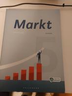 Markt handboek economie 5 handboek, Boeken, ASO, Economie, Ophalen of Verzenden, Zo goed als nieuw