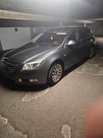Opel insignia 2.0cdti 96kw Automaat euro 5, Auto's, Opel, Euro 5, Zwart, Leder, Diesel