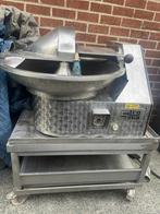 Cutter, Ophalen, Gebruikt, Bakkerij en Slagerij