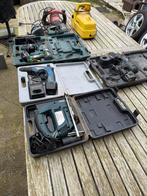 Lot de machine, Enlèvement