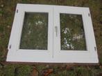vensterraam tropisch hardhout, Doe-het-zelf en Bouw, Hout en Planken, Ophalen, Gebruikt, Overige houtsoorten