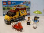 Lego City Traffic 60150 Pizza Van, Ophalen of Verzenden, Zo goed als nieuw, Complete set, Lego