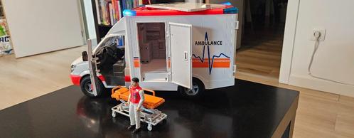 Bruder Ambulance, Enfants & Bébés, Jouets | Véhicules en jouets, Utilisé, Enlèvement