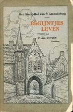 (g40) Begijntjesleven, het Groot-Hof van St Amandsberg, 1908, Boeken, Geschiedenis | Nationaal, Verzenden, Gelezen