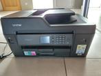 Imprimante brother, Computers en Software, Printers, Ophalen, Kopieren, Gebruikt, Inkjetprinter