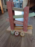 Little Dutch houten speelset rollerbaan, Ophalen, Gebruikt