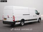 Renault Master 145PK L4H2 LED Airco Cruise Parkeersensoren v, Auto's, Bestelwagens en Lichte vracht, Gebruikt, Euro 6, 4 cilinders
