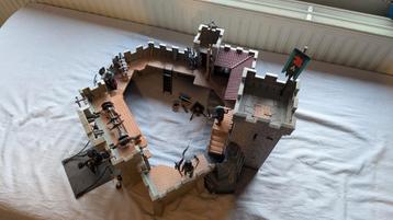  Ridderskasteel Playmobil 4866 beschikbaar voor biedingen