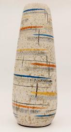 West Germany vaas model:598-40 – geglazuurd aardewerk, Antiek en Kunst, Ophalen of Verzenden