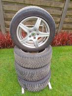 TOYOTA AURI VELGEN, Auto-onderdelen, Banden en Velgen, Ophalen, Gebruikt, Velg(en), 16 inch