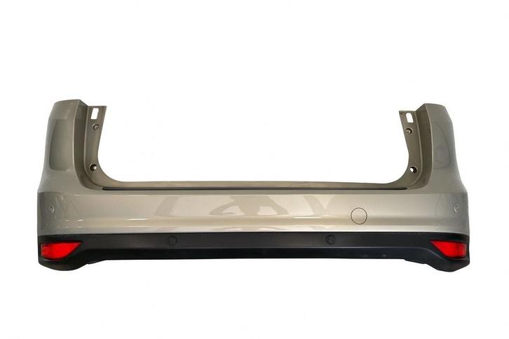 Ford C-Max achterbumper UG White Gold Metallic met pdc, Auto-onderdelen, Carrosserie, Bumper, Ford, Achter, Gebruikt, Herkomst onderdeel bekend