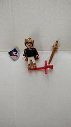 Playmobil 6807 koning met stokpaardje, Ophalen of Verzenden