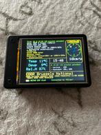EBBR luchthaven METAR decoder monitor, Ophalen of Verzenden, Nieuw, Decoder