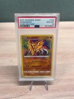 Zamazenta [Amazing Rare] PSA 10 - 102/185 - Tension vive, Hobby & Loisirs créatifs, Comme neuf, Cartes en vrac, Envoi