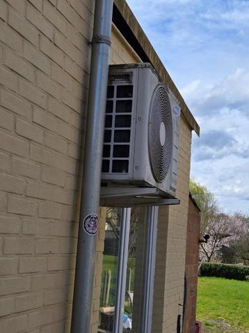 airco, Enlèvement, Utilisé, Climatisation murale, Ventilation