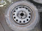 1 velgen voor  ford  FOCUS 195/60/r15  88H  4X108, Ophalen of Verzenden, Gebruikt