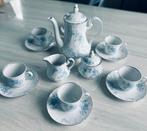 Service à café vintage en porcelaine de Bavière, Antiquités & Art, Antiquités | Services (vaisselle) complet