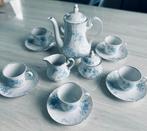 Service à café vintage en porcelaine de Bavière, Antiek en Kunst