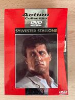 Coffret Sylvester Stallone ( dvd ), Comme neuf, Coffret