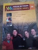 Nieuw netwerk Nederlands 5 a, Boeken, Ophalen of Verzenden, José vandekerckhove