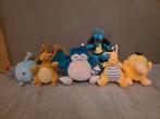 Pokémon knuffels Charizard, Snorlax, Dragonite, psyduck, Enlèvement, Neuf, Autres types