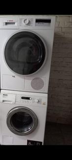 Wasmachine Miele 8kg A +++. 1600tr. Wasdroger, Elektronische apparatuur, Ophalen, Zo goed als nieuw