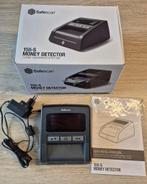 détecteur de faux billet, Enlèvement, Détecteur de contrefaçon