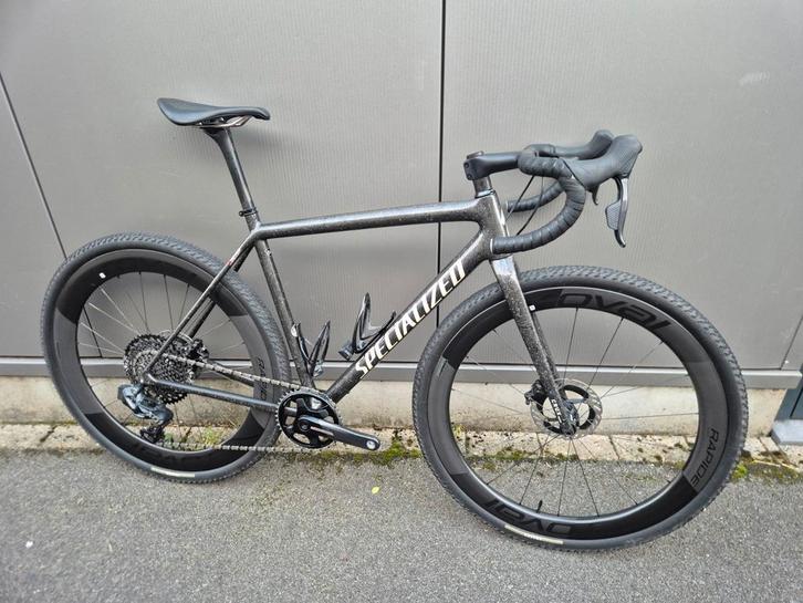 Specialized crux custom build, Fietsen en Brommers, Fietsen | Racefietsen, Zo goed als nieuw, Ophalen