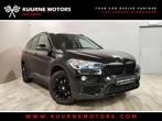 BMW X1 sDrive16dA BlackLine Gps/Pdc/Cruise *1j garantie*, Auto's, BMW, 4 deurs, Stof, Gebruikt, 116 pk