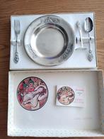 GERO ZILVIUM vintage bestek Snow White zilver, Ophalen of Verzenden, Gebruikt, Zilver, Bestekset