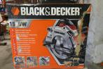 scie circulaire, Ophalen, Cirkelzaag, Nieuw, Black & Decker