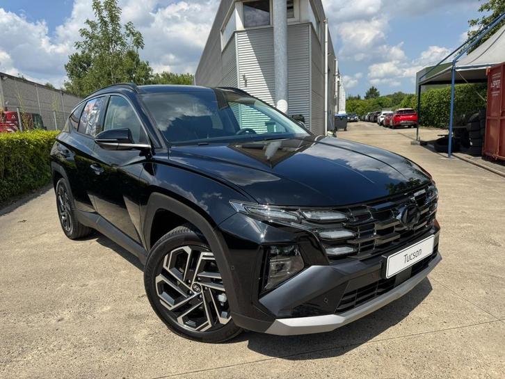 Hyundai TUCSON 1.6 T-GDi PHEV Shine Sensation full, Auto's, Hyundai, Bedrijf, Te koop, Tucson, 360° camera, ABS, Achteruitrijcamera