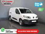 Peugeot Partner 1.5 HDi 130 pk Aut. L2 BPM VRIJ! Virtual Coc, Auto's, Bestelwagens en Lichte vracht, Automaat, Wit, Bedrijf, Diesel