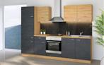 Complete keukenset (Delina), Huis en Inrichting, Verzenden, Nieuw, Enkelwandige keuken, Overige kleuren