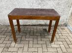 vintage tafeltje / kleine tafel / bijzettafel, Antiek en Kunst, Ophalen