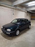 Vw Golf Cabrio 1.8 benzine, bijna oldtimer, Auto's, Voorwielaandrijving, 4 zetels, Stof, Beige