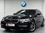 BMW 5 Serie 520 TouringBUSINESS EDITION-GARANTIE12MOIS-AUTOM, Auto's, BMW, Automaat, Achterwielaandrijving, Euro 6, 4 cilinders