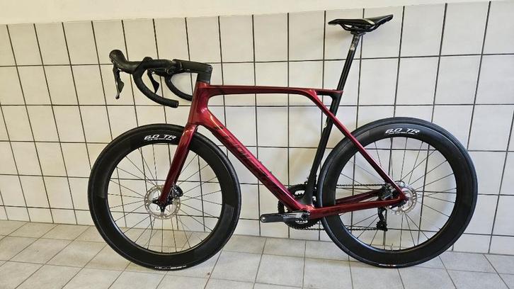 Koersfiets Lapierre, Fietsen en Brommers, Fietsen | Racefietsen, Gebruikt, Heren, Overige merken, Meer dan 20 versnellingen, 28 inch