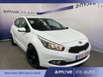 Kia Ceed cee'd 1.4I | CRUISE | BLUETOOTH | RADIO | ISOFIX, Euro 5, Stof, Zwart, 4 cilinders