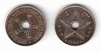 Belgisch Congo: 1 cent 1888 in FDC, Verzenden, Losse munt